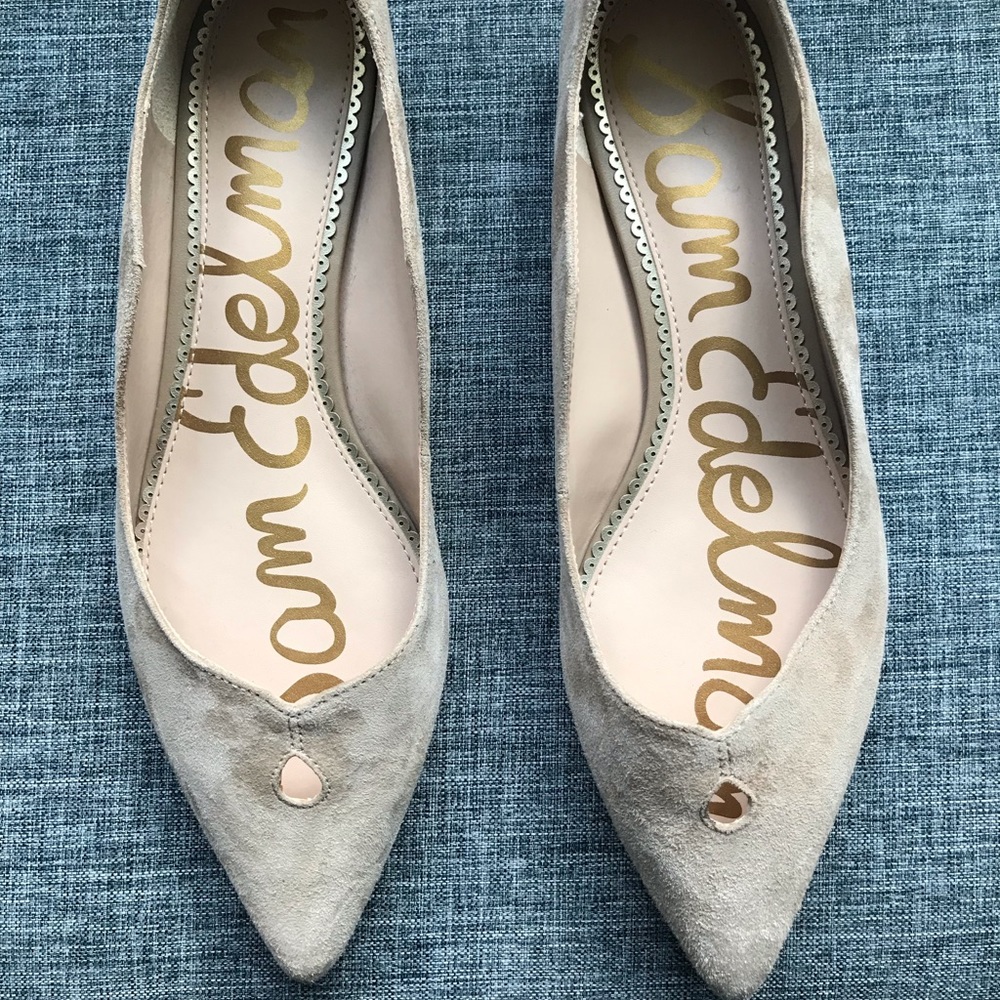 Sam Edelman flats